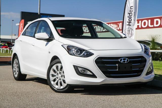 2016 Hyundai i30 ACTIVE