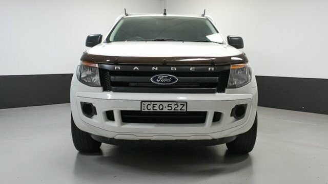 Ford Ranger PX 2012 6 Speed Manual XL 4x