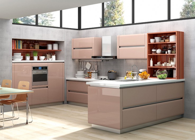 Lacquered Kitchen Cabinets71