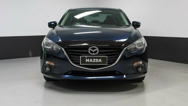 Mazda 3 BM5238 2013 6 Speed Sports Autom