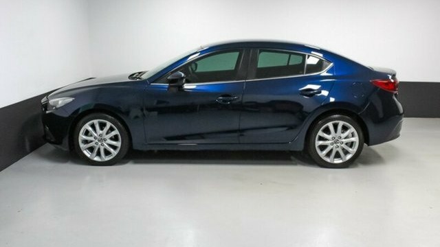 Mazda 3 BM5238 2013 6 Speed Sports Autom