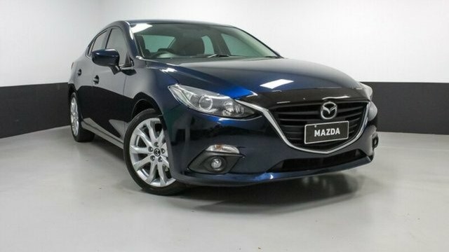 Mazda 3 BM5238 2013 6 Speed Sports Autom