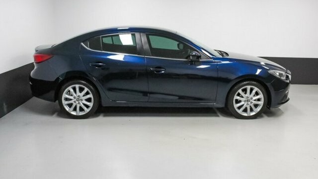 Mazda 3 BM5238 2013 6 Speed Sports Autom