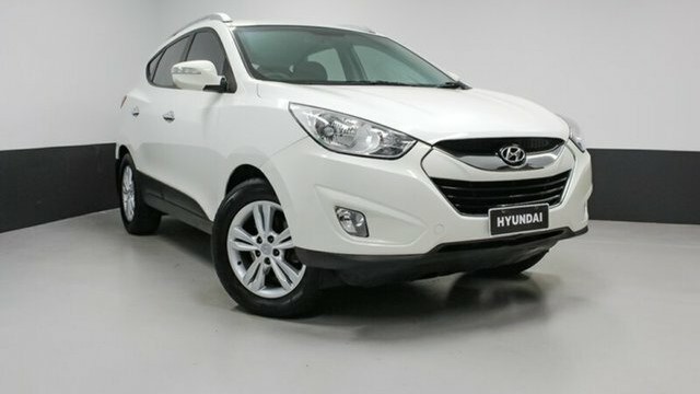 Hyundai ix35 LM2 2012 6 Speed Sports Aut