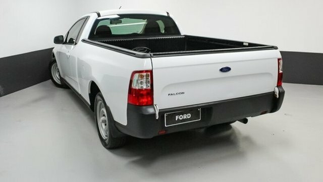 Ford Falcon FG MkII 2013 6 Speed Sports 