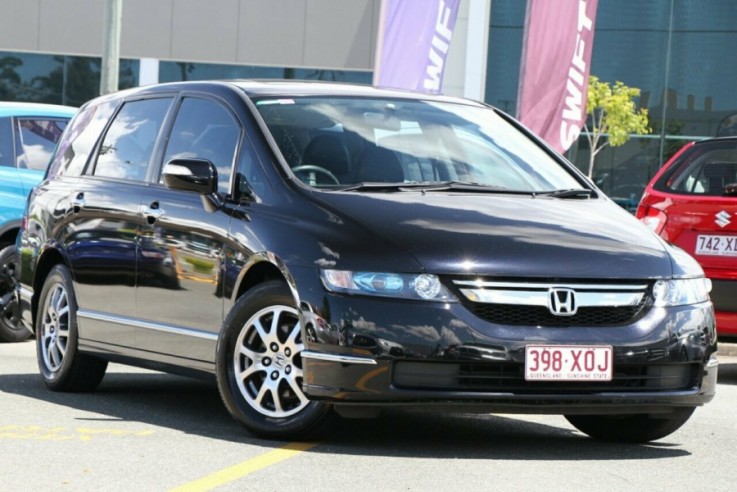 2008 Honda Odyssey Luxury