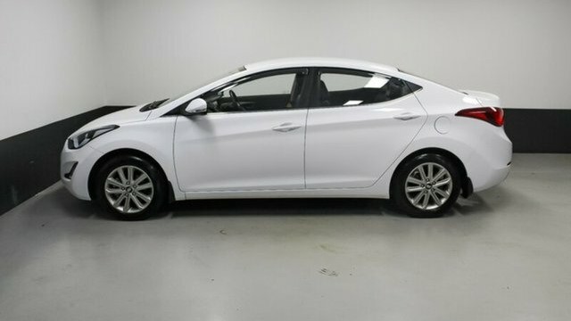 Hyundai Elantra MD3 2015 6 Speed Sports 