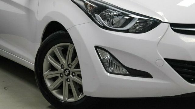 Hyundai Elantra MD3 2015 6 Speed Sports 