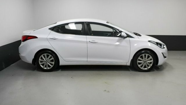 Hyundai Elantra MD3 2015 6 Speed Sports 