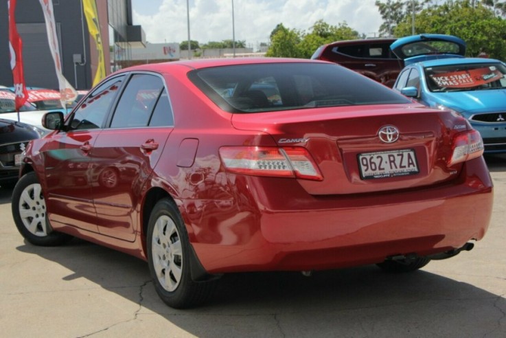 2009 Toyota Camry Altise