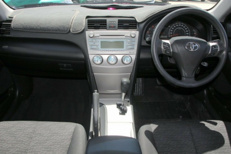 2009 Toyota Camry Altise