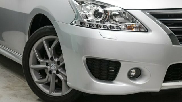 Nissan Pulsar B17 Series 2 2016 6 Speed 