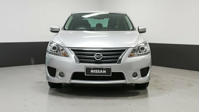 Nissan Pulsar B17 Series 2 2016 6 Speed 