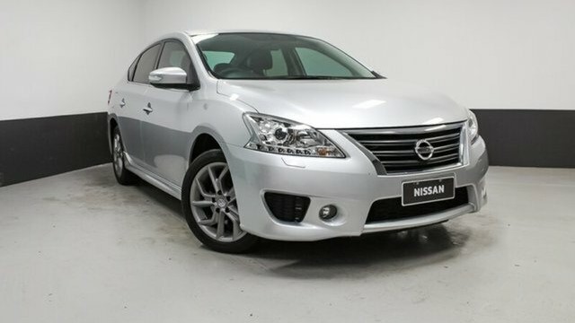 Nissan Pulsar B17 Series 2 2016 6 Speed 