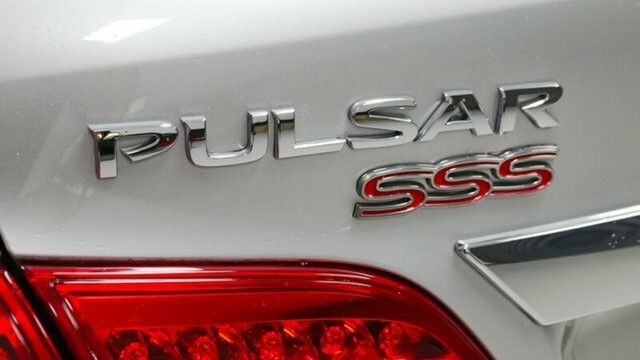 Nissan Pulsar B17 Series 2 2016 6 Speed 