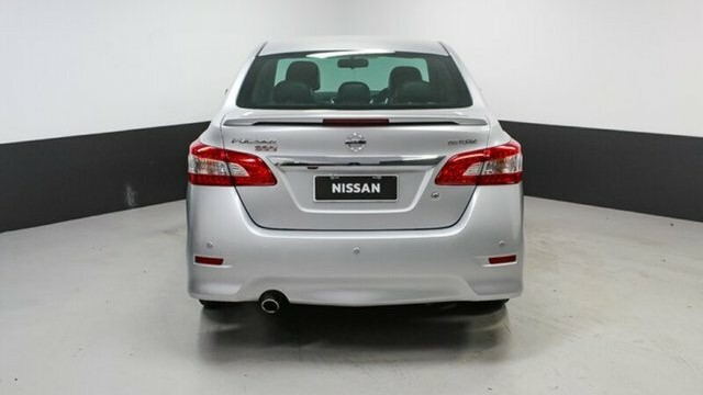 Nissan Pulsar B17 Series 2 2016 6 Speed 