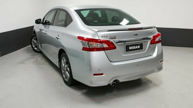 Nissan Pulsar B17 Series 2 2016 6 Speed 