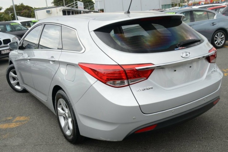 2011 Hyundai i40 Active Tourer