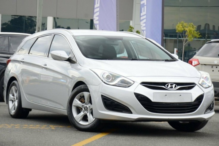 2011 Hyundai i40 Active Tourer