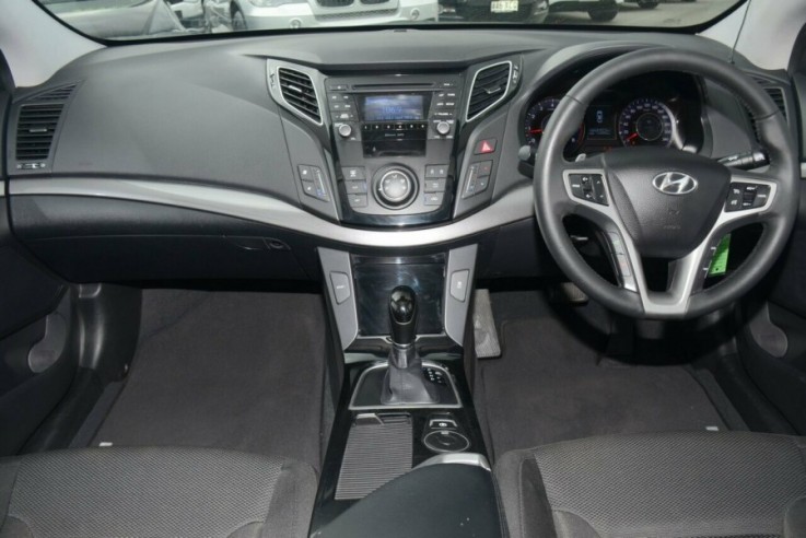 2011 Hyundai i40 Active Tourer