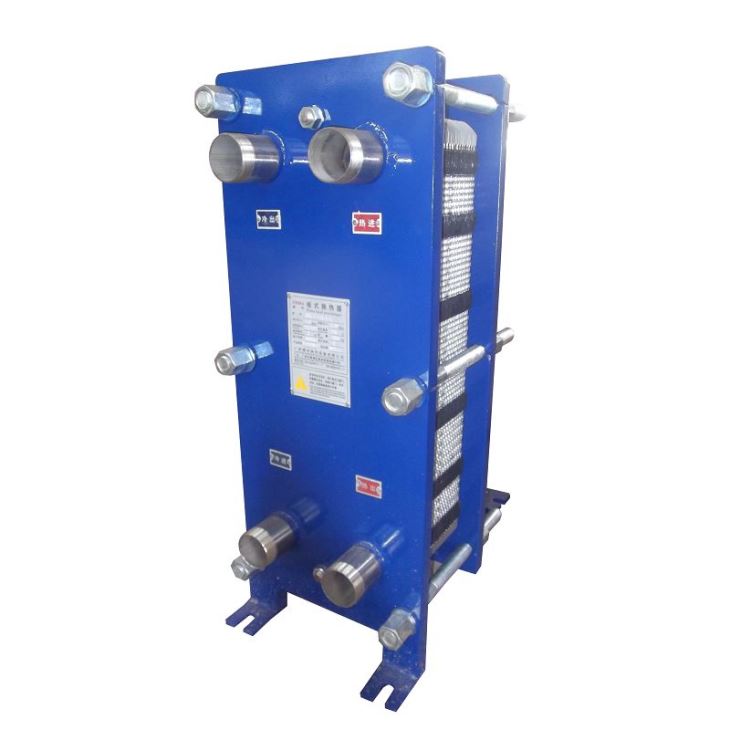 Removable Plate Heat Exchanger14