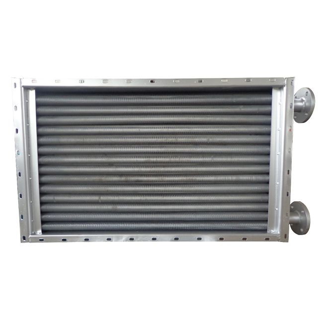 Finned Tube Air Heat Exchanger23