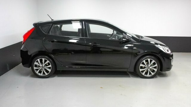 Hyundai Accent RB3 MY16 2016 6 Speed Man