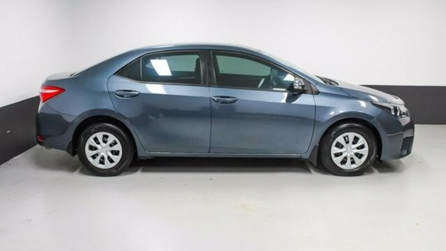 Toyota Corolla ZRE172R 2014 7 Speed Cons