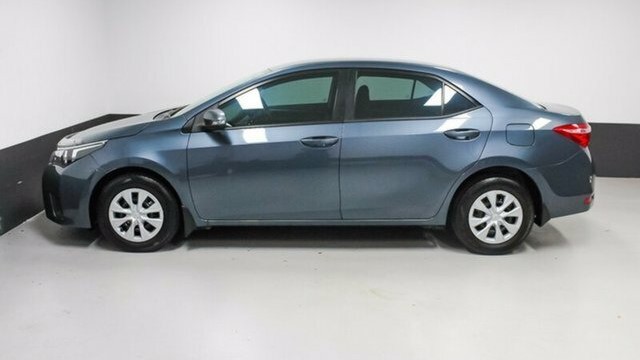 Toyota Corolla ZRE172R 2014 7 Speed Cons