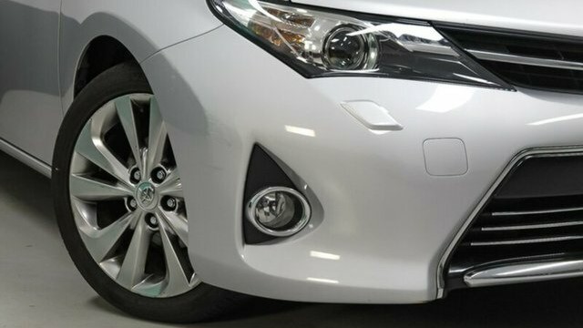 Toyota Corolla ZRE182R 2012 7 Speed Cons