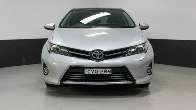 Toyota Corolla ZRE182R 2012 7 Speed Cons