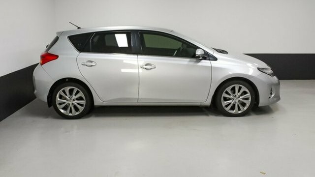 Toyota Corolla ZRE182R 2012 7 Speed Cons