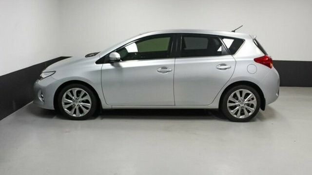 Toyota Corolla ZRE182R 2012 7 Speed Cons