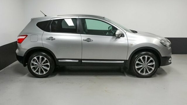 Nissan Dualis J10 Series II MY2010 2010 