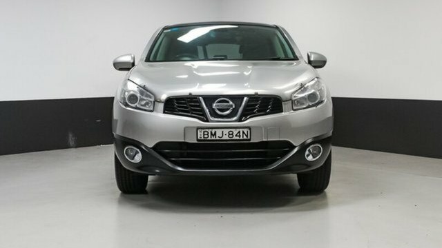 Nissan Dualis J10 Series II MY2010 2010 