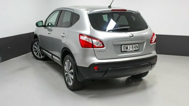 Nissan Dualis J10 Series II MY2010 2010 