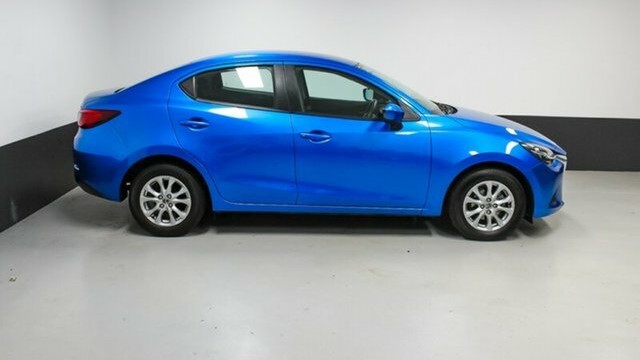 Mazda 2 DL2SA6 2016 6 Speed Manual Maxx 