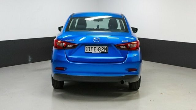 Mazda 2 DL2SA6 2016 6 Speed Manual Maxx 