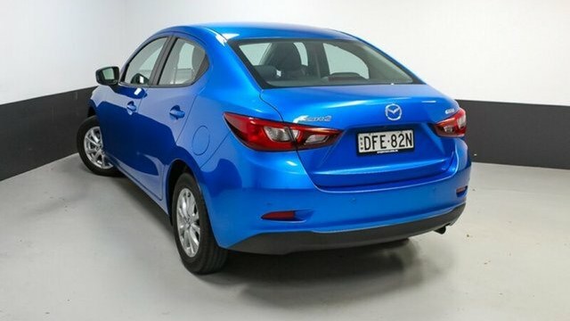 Mazda 2 DL2SA6 2016 6 Speed Manual Maxx 