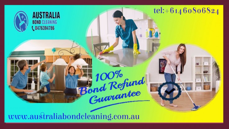 Bond Cleaning Moorooka