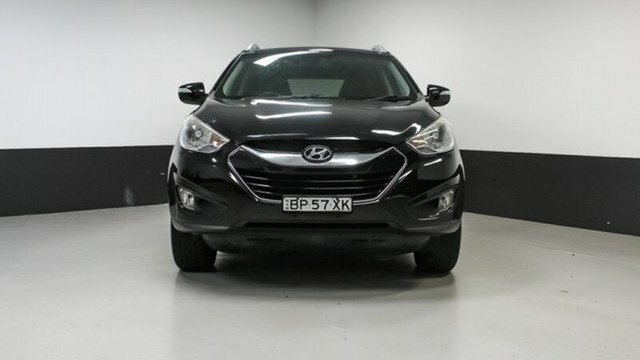 Hyundai ix35 LM MY12 2012 6 Speed Sports