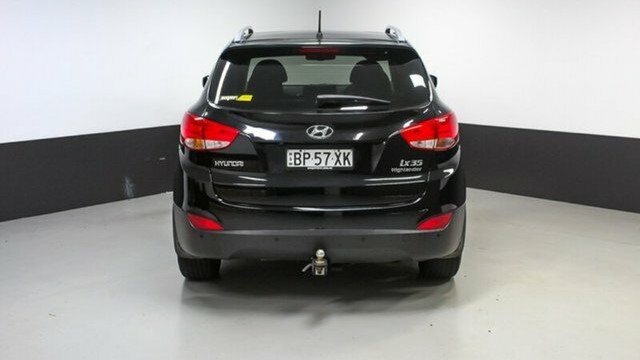 Hyundai ix35 LM MY12 2012 6 Speed Sports