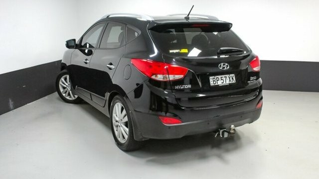 Hyundai ix35 LM MY12 2012 6 Speed Sports