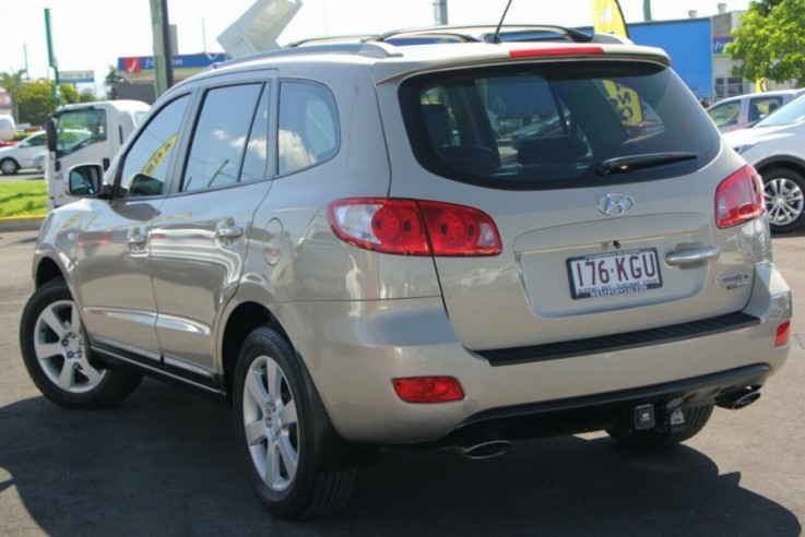 2007 Hyundai Santa Fe Elite