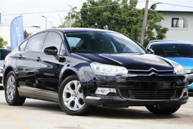 2011 Citroen C5 Exclusive HDI