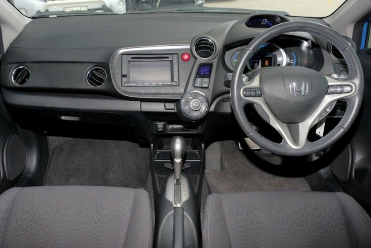 2011 Honda Insight VTi-L