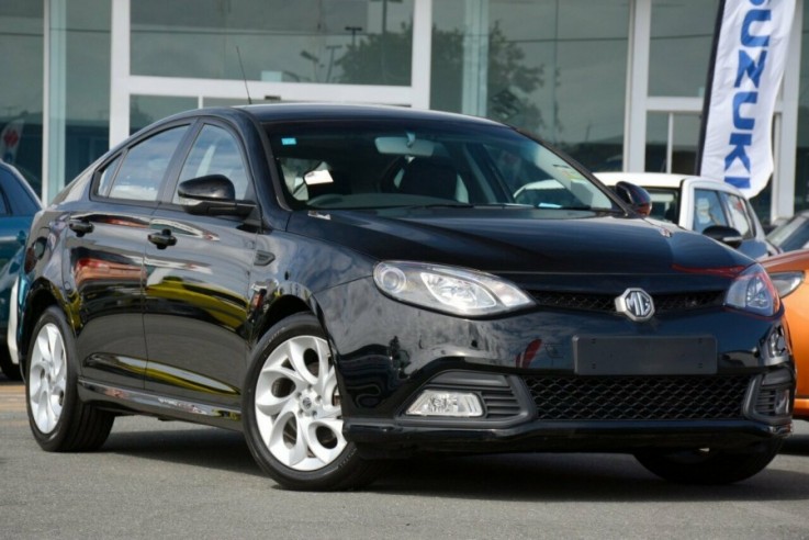 2013 MG MG6 GT S