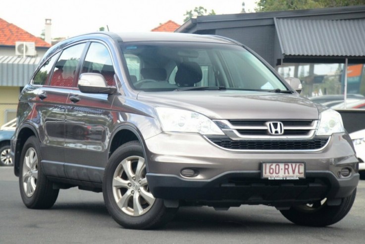 2011 Honda CR-V 4WD