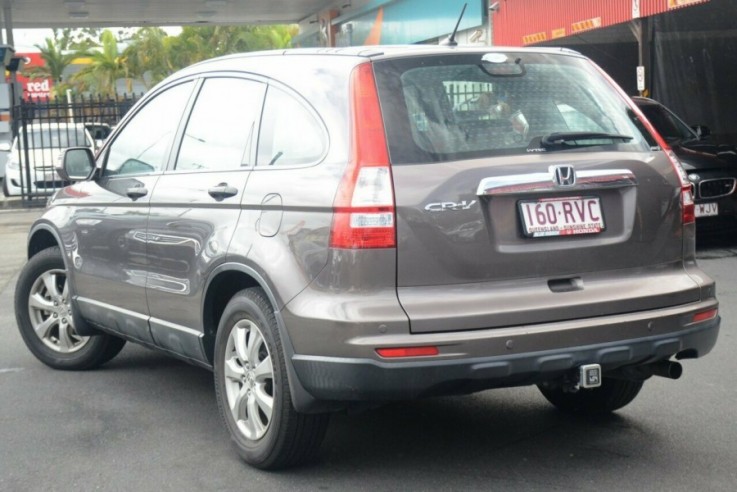 2011 Honda CR-V 4WD