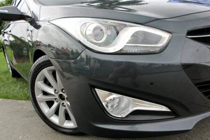 2011 Hyundai i40 Elite Tourer